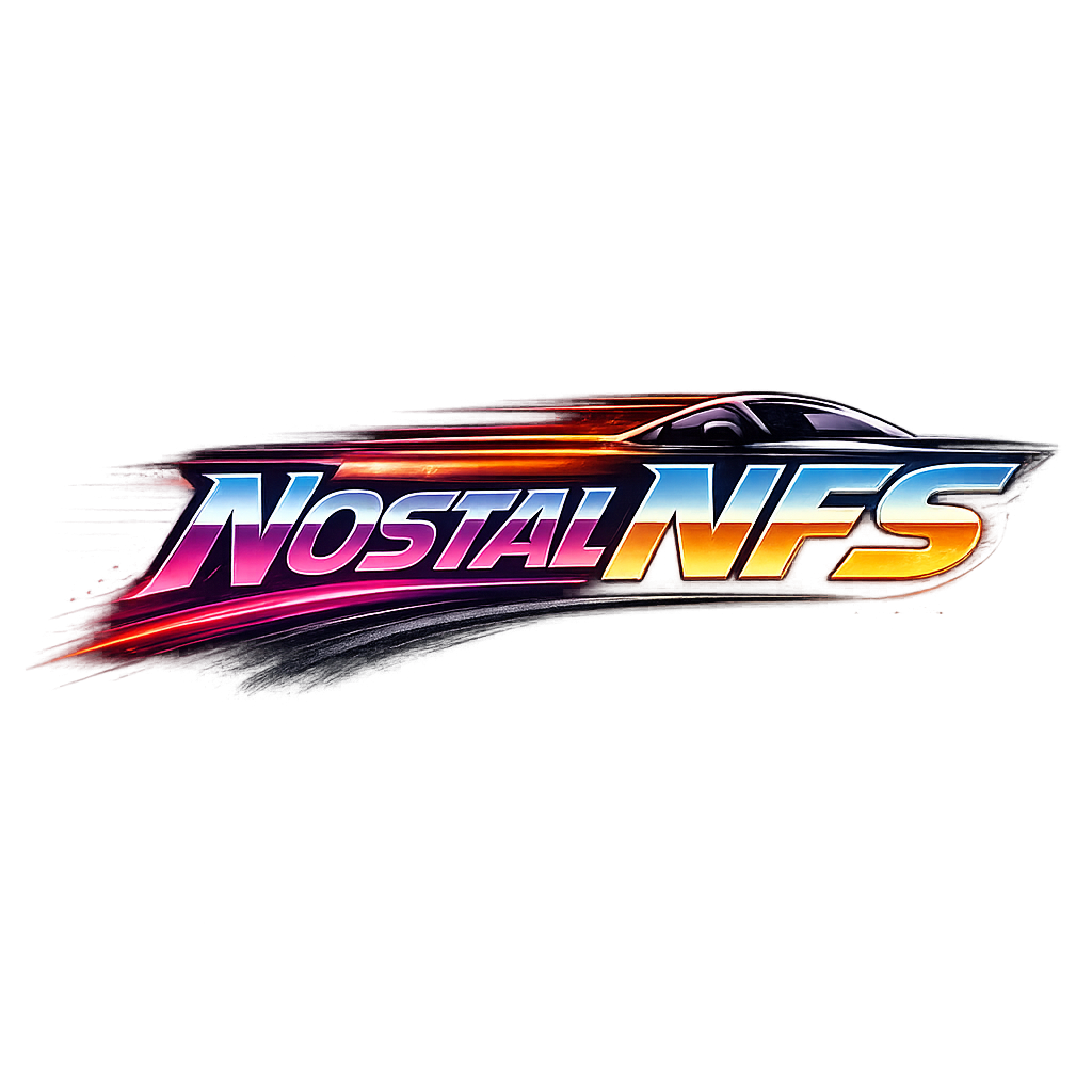 NostalNFS Logo